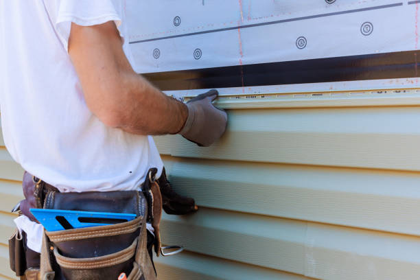 Trusted Emergency Siding Repair service in Jonesboro, IN - Creative Siding