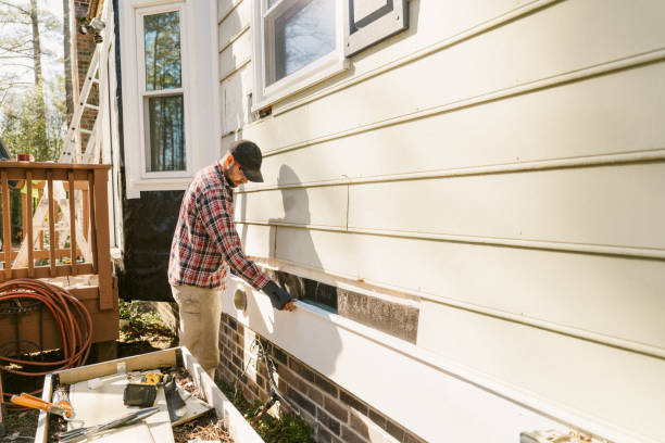 Trusted Wood Siding service in Jonesboro, IN - Creative Siding